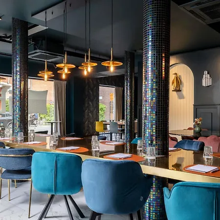 Ibis Styles Hasselt City Centre-3
